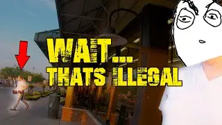 Stealing Coke In Broad Daylight | Moto Monday #193