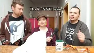 Heinzcon 2016: Unboxing der Cont&uuml;te (Unt&uuml;ting)
