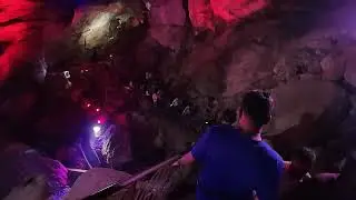 Borra Caves( India's deepest limestone caves)