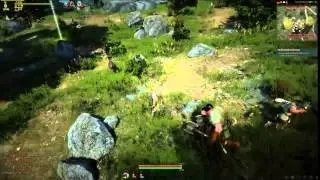 Black Desert | RIP Imp Area | CBT1 start
