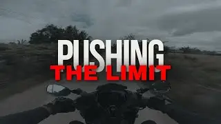 Yamaha Aerox V3 Solo Adventure | Pushing the limit