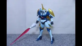 『おもちゃの国アリス』 #4023「HGAC レオールの紹介(ギミック編)」