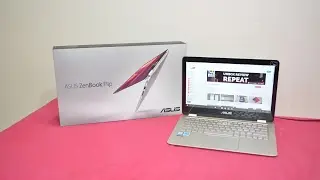This will make you More Productive ! 😎  Asus Zenbook Flip UX360CA - Review | Unbox Review Repeat