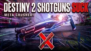 Destiny 2 - Bungie You Call This a Buff??!! #destiny2 #gaming #ps5 #bungie 
