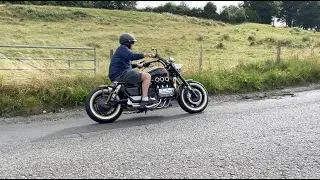 Honda Valkyrie Lockdown Bobber #4