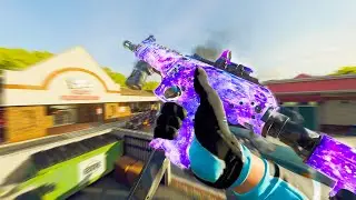 DARK MATTER Gave Me Aimbot