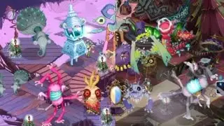 My Singing Monsters Paironormal Carnival full song Major and Minor +Illoost
