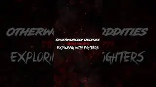 Did You See It? - Exploring with Fighters - Josh's shirt gets lifted
