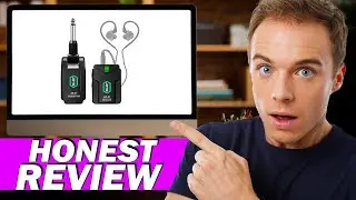 JOYO JW-07 Wireless IEM System Review &ndash; Real-World Test for Musicians, DJs, and Studio Use