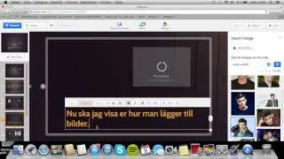 Prezi instruktionsfilm