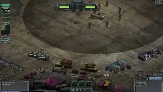 Corpus 105 Darkstorm Base