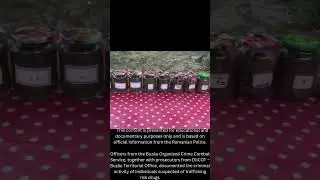 Drugs Case-Buzau-Romania-Police CrimeX#drugs #police #realcrimestory #realpolice #realcase
