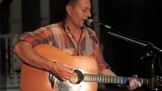 Come in stranger-Johnny Cash cover by J.R. Shatzeline