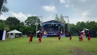 PERTUNJUKAN PENTAS SENI KELAS XI-2 \\ SMANAFEIER \\ SMAN 1 AJIBARANG