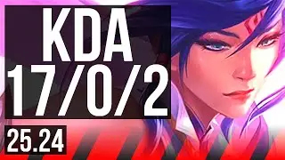 FIORA vs TRUNDLE (TOP) | 17/0/2 | EUW Master | 25.24