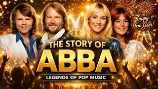 ABBA’s Musical Journey - A Tribute to a Legendary Band ❤️