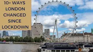 London Lockdown News | What's Different in London 2021