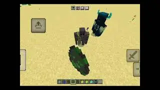 What Minecraft Warden can Defeat the Most Golems in a Row?