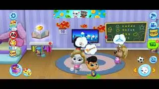 Filho mas novo vs filho mas velho jogando at&eacute; dormir Tom e amigos Falantes ep7