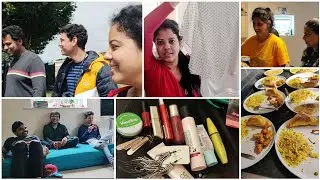 #VLOG WEEKEND SUPER GA START AINDHI | WHAT A BREAKFAST | RELAXING SATURDAY | MADHUSHIKA VLOGS