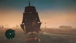 Assassin's Creed 4 Black Flag - Contraband Naval Contracts Gameplay
