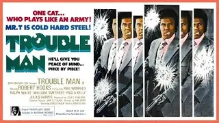 Trouble Man 1972   HD Trailer 1080p