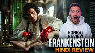 Frankenstein (2025) | Honest Review | Horror Sci-Fi Reimagining Breakdown ⚡🧟&zwj;♂️