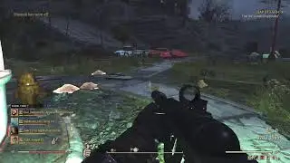 Exploring Fallout 76