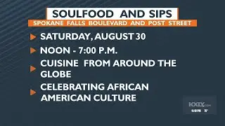 Soulfood and Sips and Pigout in the Park