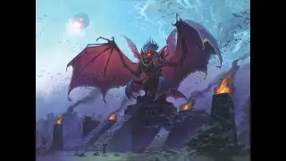 Steve Prescott  - Aclazotz, the Deepest Betrayal