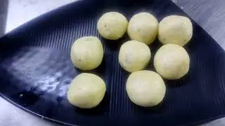 Cheese ball recipe | cheese ball | Hotel style cheese ball recipe