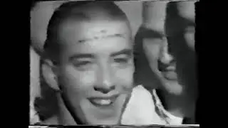 4 Skins at the 100 Club, 1982 &ndash; German TV Documentary on London skinheads (English subs)