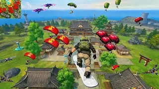 FREE FIRE SOLO VS SQUAD 😎💪 || 15 +KILLS || #viral #freefire #androidgames 