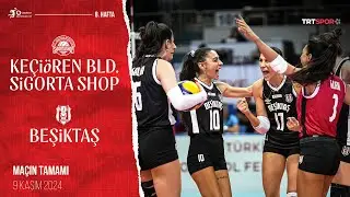 Ma&ccedil;ın Tamamı | Ke&ccedil;i&ouml;ren BLD. Sigorta Shop - Beşiktaş 'Vodafone Sultanlar Ligi'
