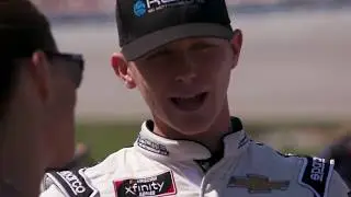 Tifft details move up to Front Row Motorsports