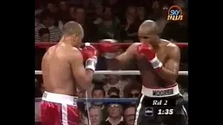 Michael Moorer vs James Smith - 1993