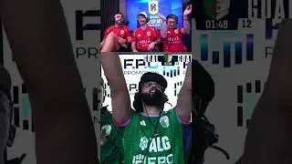 Incre&iacute;ble asistencia de tac&oacute;n al rival. #KingsLeague