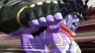 Star Platinum is Faster | JUMP FORCE