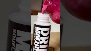 When Mixing Paint and Ink Goes Wrong