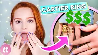 What These Celebs Bought With Their First Real Paycheck