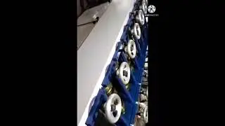 KEIMMDTS: POP CHANNEL ROLL FORMING MACHINE