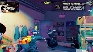 FIVEM HIGHLIGHTS RUGAL #17🐱‍👤( 100% METROVILLE )