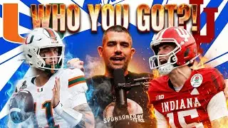 Miami vs Indiana, Bears Shock Packers & NFL Playoff Madness | 10 Day Tony