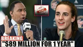 2 MINUTES AGO: ESPN MELTS DOWN Over Caitlin Clark&rsquo;s Europe Contract &mdash; Calls It &ldquo;ABSURD!&rdquo;