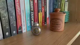Bookshelf BB8 - Animated VFX