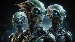 THE GALACTIC FILES : VIOLENT ABDUCTOR ALIEN RACES ( THROWBACK )
