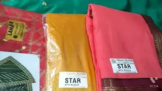 border wali saree ka latest collection🌸🌺🌸