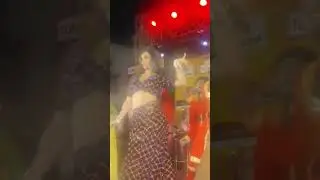Kriti verma live Giridih..❤️#viralsong #dance #jharkand #actress