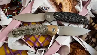 Das kam überraschend. Das 2025 Giantmouse Farley￼