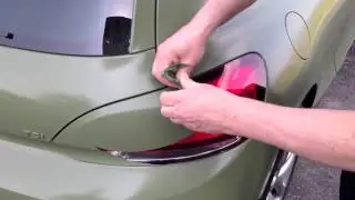 Peeling LIWREA - Rimozione di LIWREA